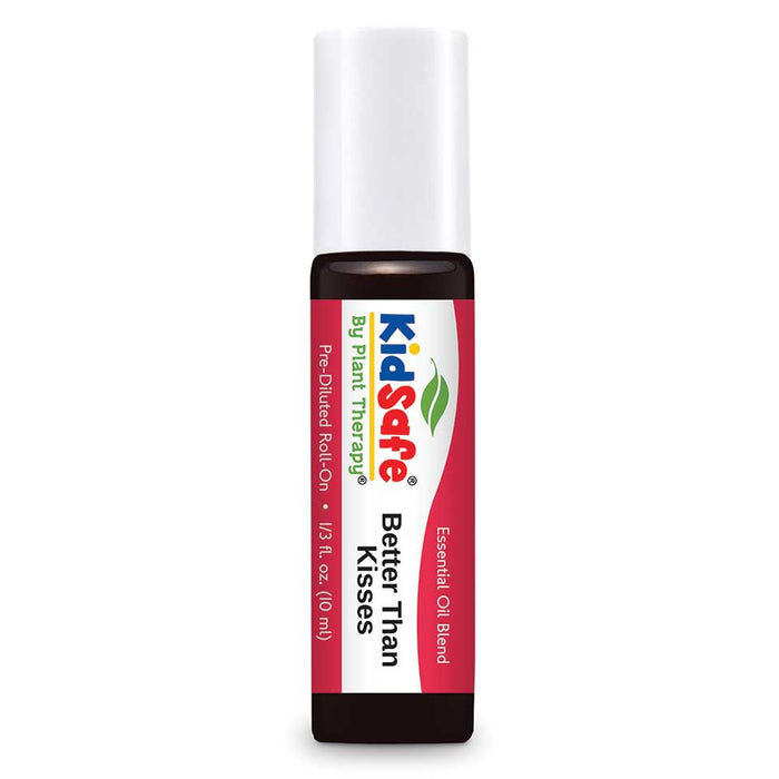 Plant Therapy Better Than Kisses KidSafe Roll On 10 ml