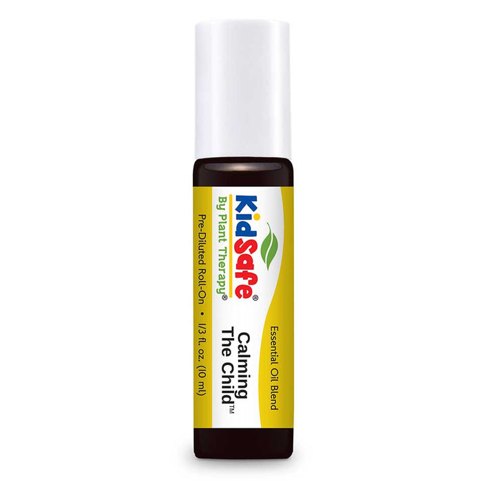 Plant Therapy Calming The Child KidSafe Roll On 10 ml