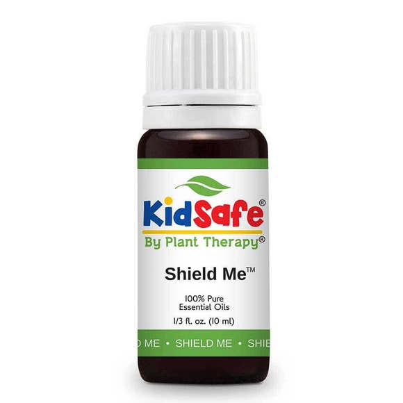 Plant Therapy Shield Me KidSafe Essential Oil Blend 10 mL