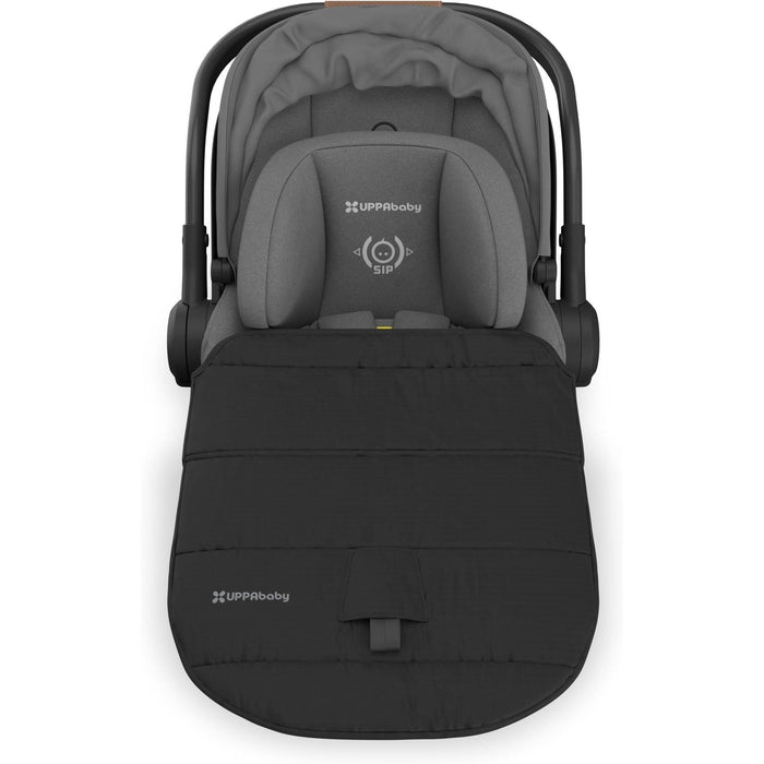 UPPAbaby Aria V2 Infant Car Seat + Base