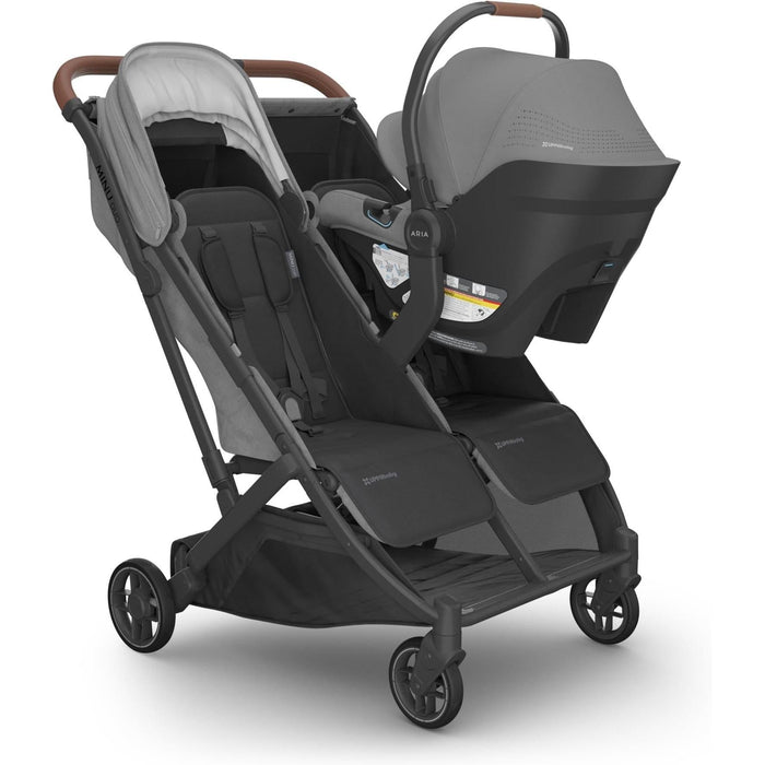 UPPAbaby Aria V2 Infant Car Seat + Base