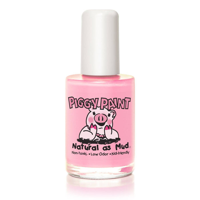 Muddles The Pig Non-Toxic Kids Nail Polish