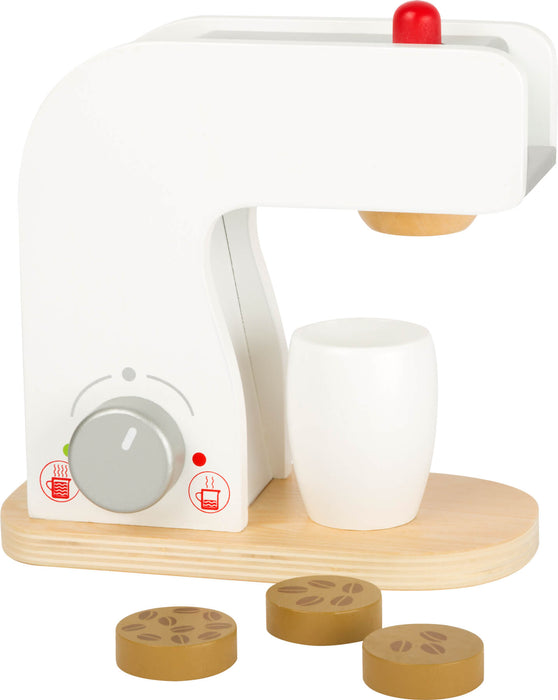 Small Foot Coffee Machine For Play Kitchen