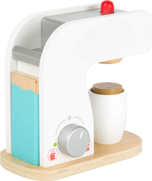 Small Foot Coffee Machine For Play Kitchen