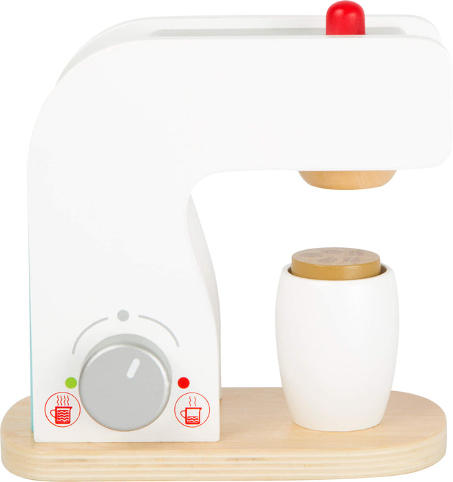 Small Foot Coffee Machine For Play Kitchen