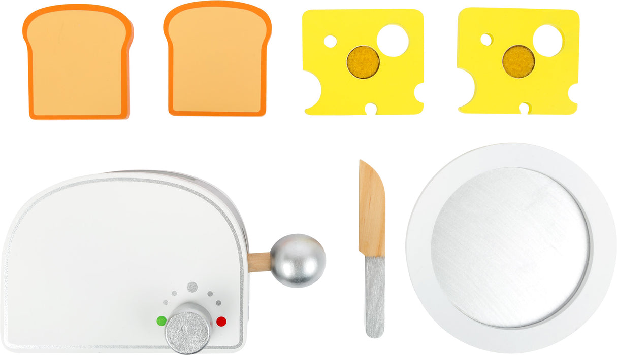 Small Foot Breakfast Set for Play Kitchens