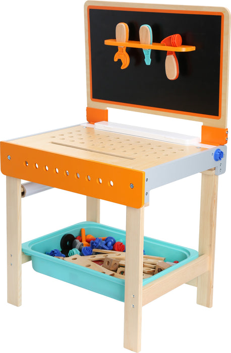 Small Foot Children's Workbench with Drawing Table