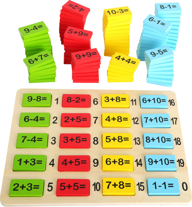 Small Foot Computing Tiles Number Fun