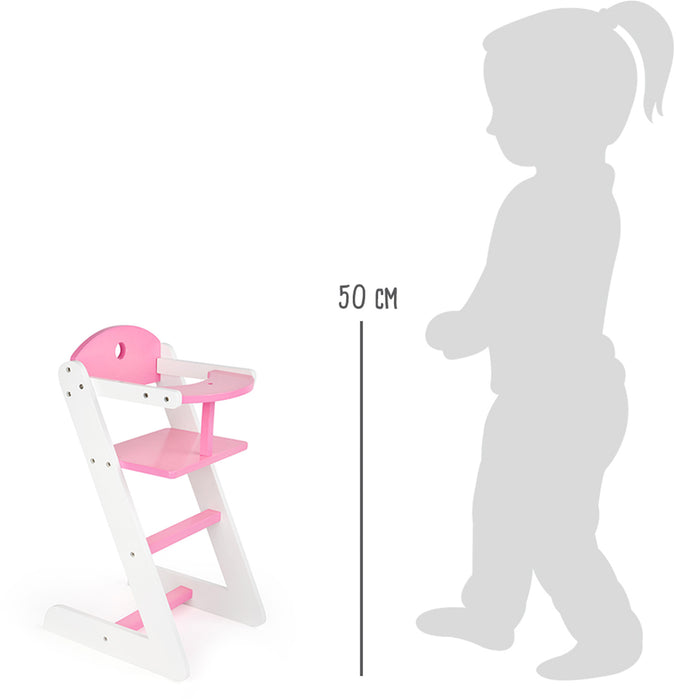 Small Foot Baby Doll High Chair