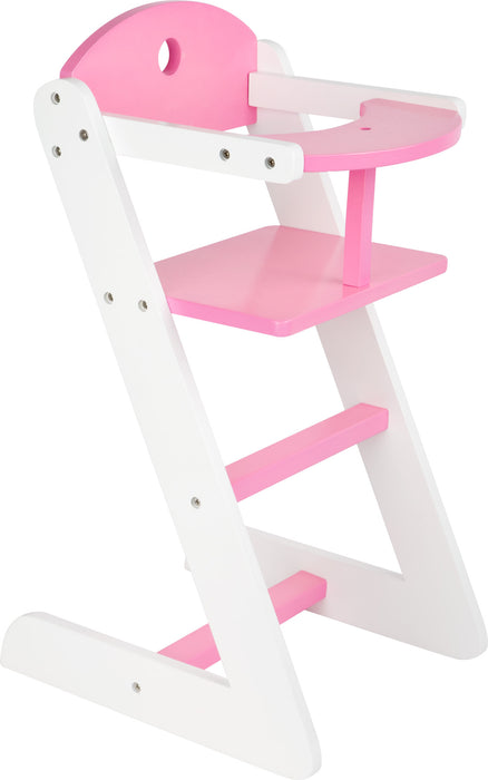 Small Foot Baby Doll High Chair