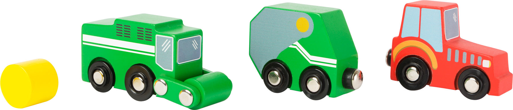 Small Foot Farm Vehicle Set