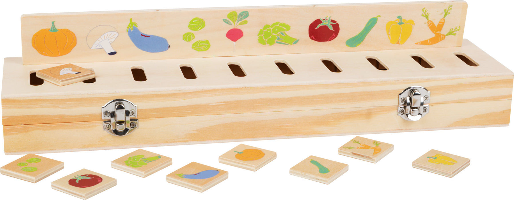 Small Foot Picture Sorting Box "Educate"