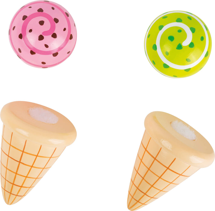 Small Foot Ice Cream Cone Playset