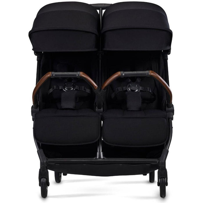 Silver Cross Jet Double Stroller + Accessory Bundle