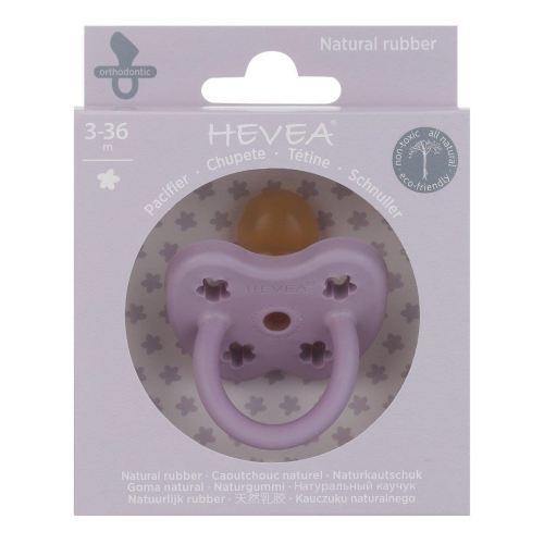 Hevea Pacifier