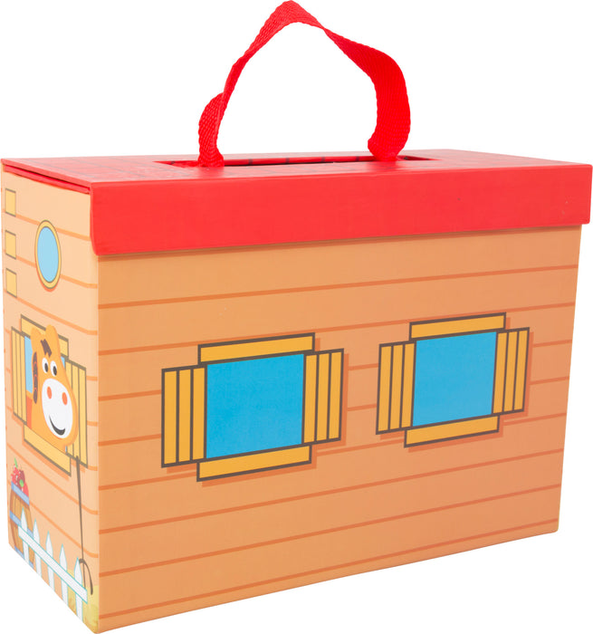 Small Foot Farm Play Set