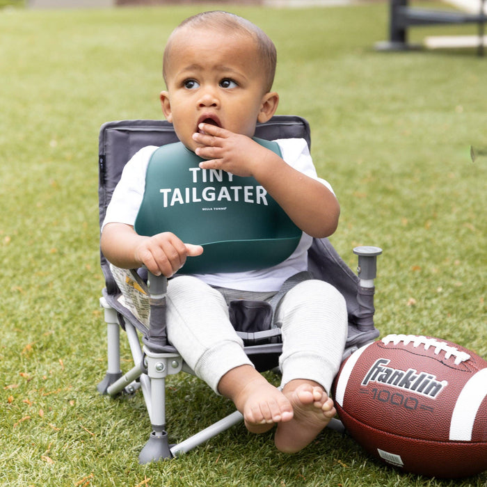 Tiny Tailgater Wonder Bib