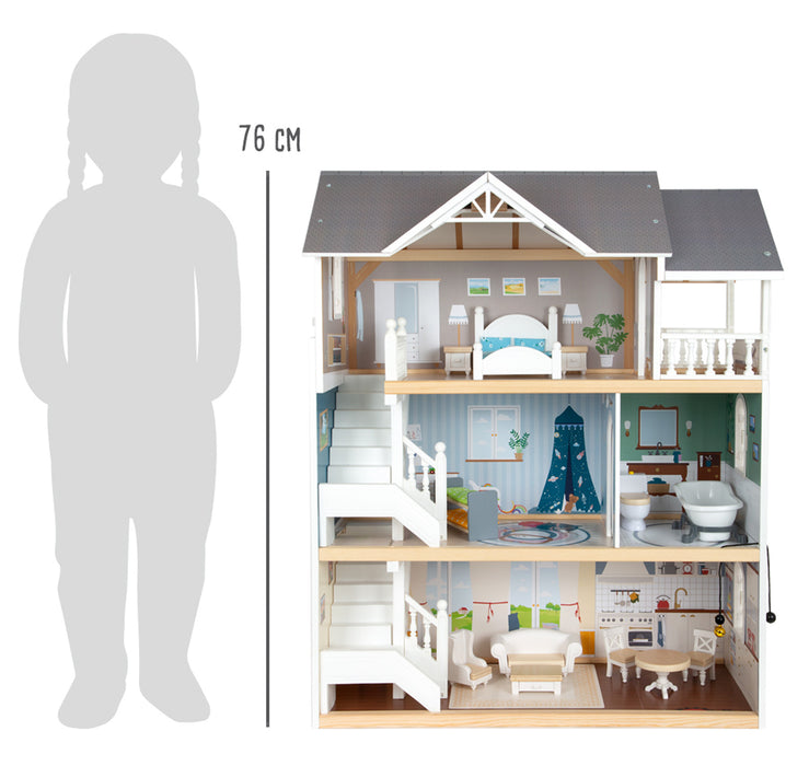 Small Foot Urban Villa Doll House