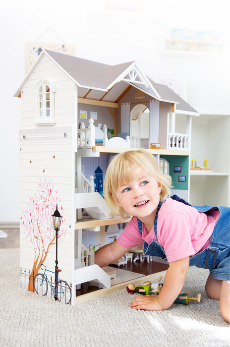 Small Foot Urban Villa Doll House