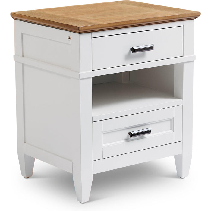 Parker House Artisan Nightstand with Lights