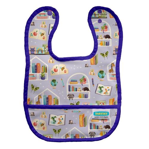 Thirsties Pocket Bib