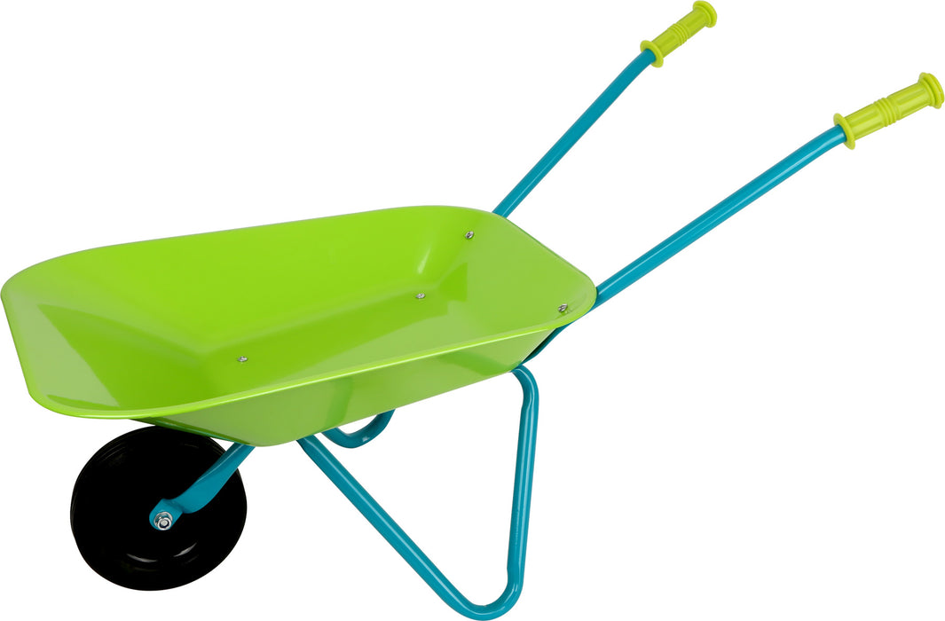 Small Foot Large Garden Set with Wheelbarrow