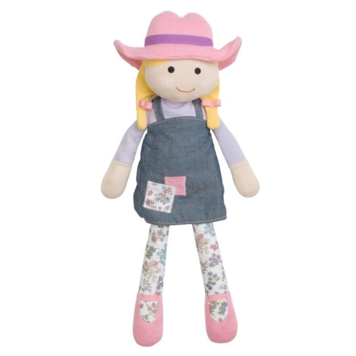 Organic Farm Buddies 14" Plush Toy