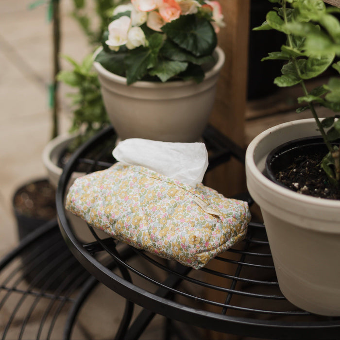 Wipes case - Dans le sac x Liberty London