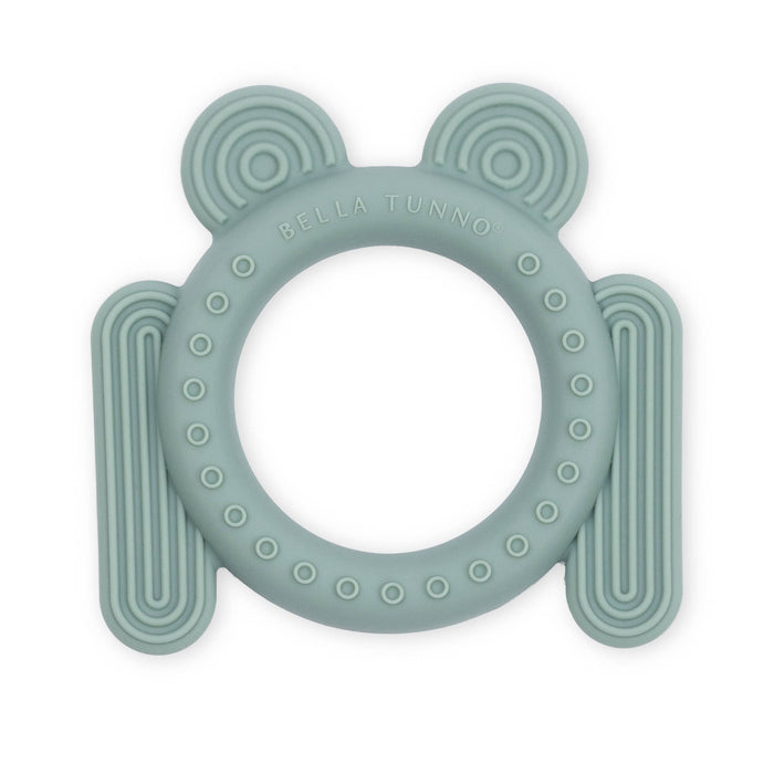 Frog Rattle Buddy