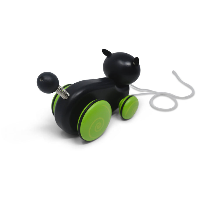 Jack Rabbit Creations Whiskers the Cat Pull Toy