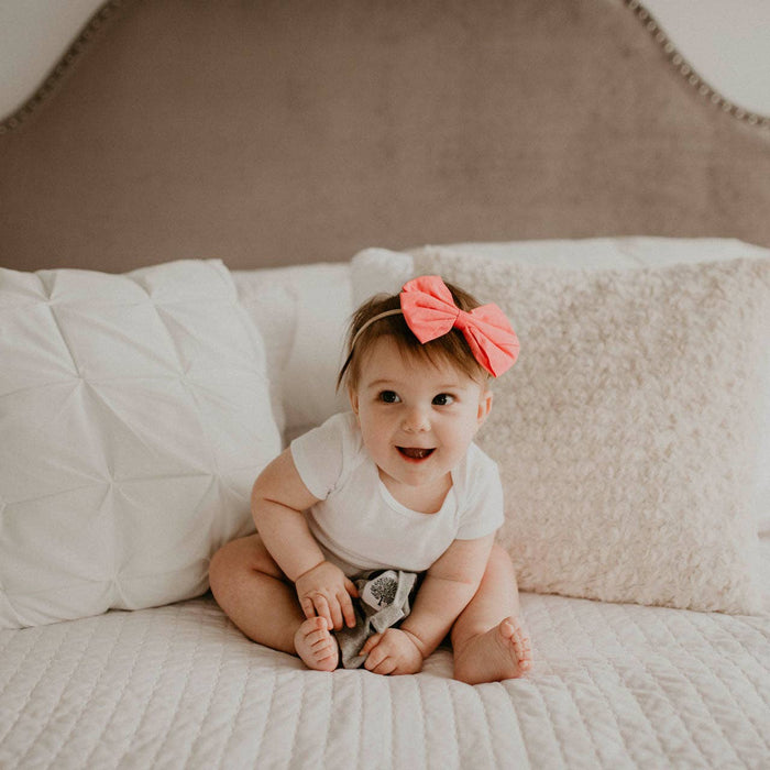 Essentials Set - Bows and Headbands - 10 Pack