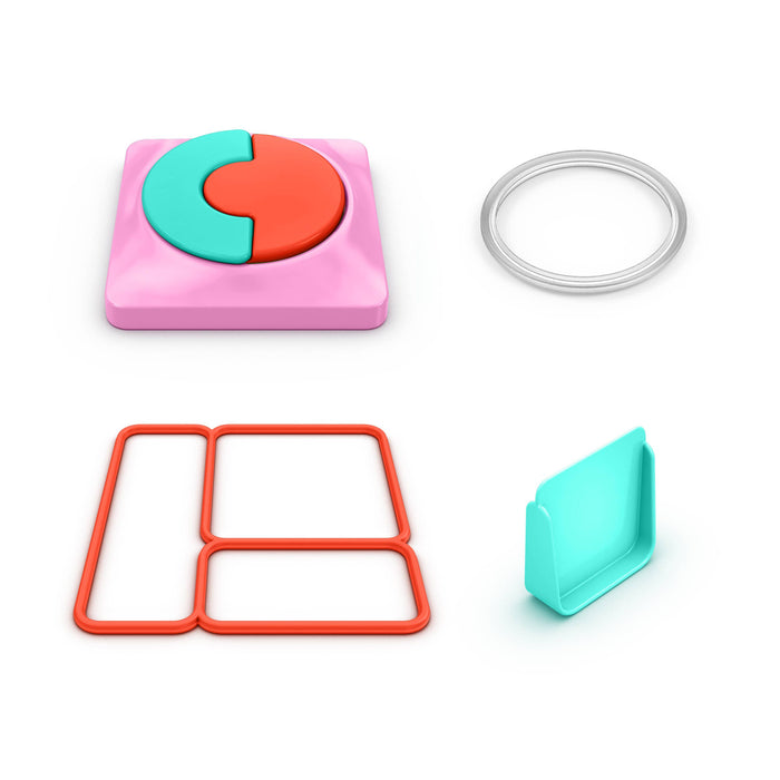 OmieBox Parts: Essential Pack