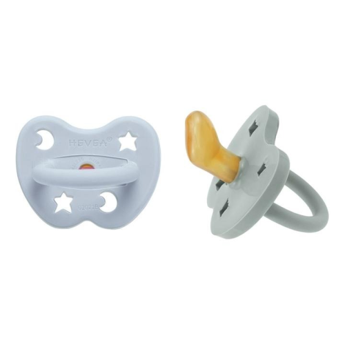 Hevea Pacifier (2-pk)