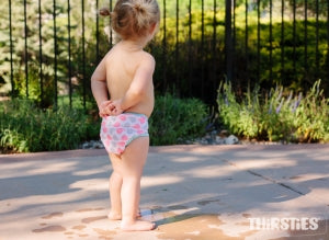 Thirsties Swim Diaper