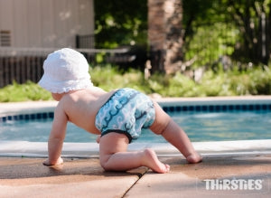 Thirsties Swim Diaper