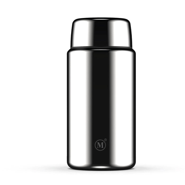 Minimal 750ml Insulated Food Jar - Classic