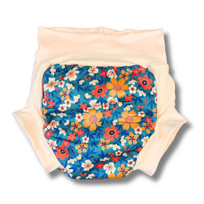 Smart Bottoms Pull-On Diaper - Hazel