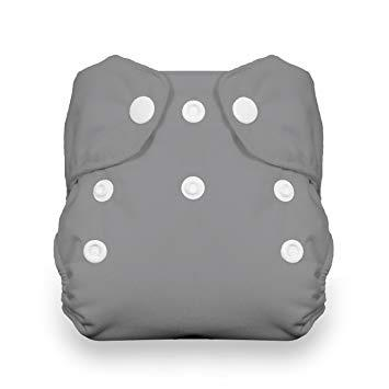 Thirsties Newborn Natural All In One Snap Cloth Diaper - NB NAIO Snap