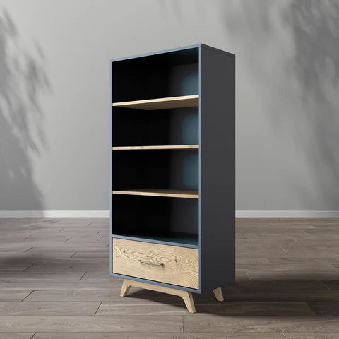 Romina Uptown Bookcase