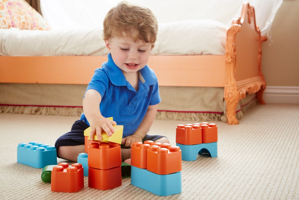 Green Toys Block Set