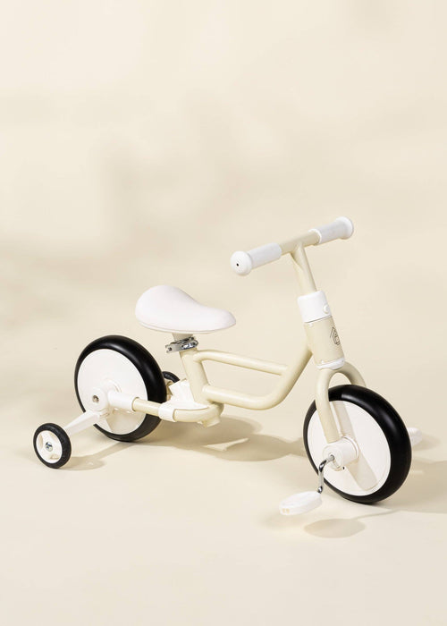 Coco Village 4-in-1 Tricycle w/Push Handle & Wheels - Sable