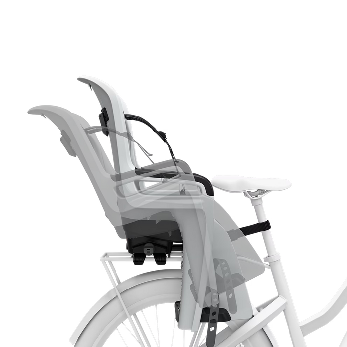 Thule RideAlong 2 Rack Mounted Tiltable Bike Seat