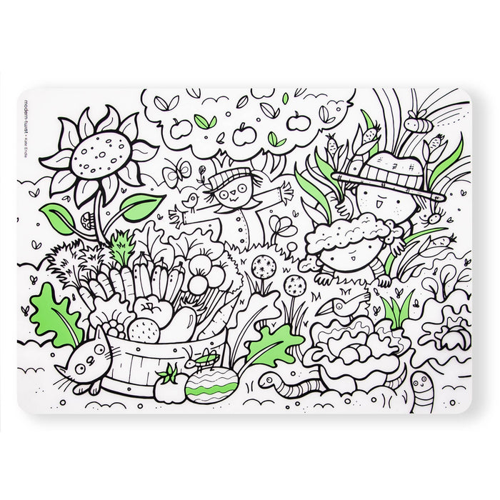 modern-twist Mark-Mat: Garden Play