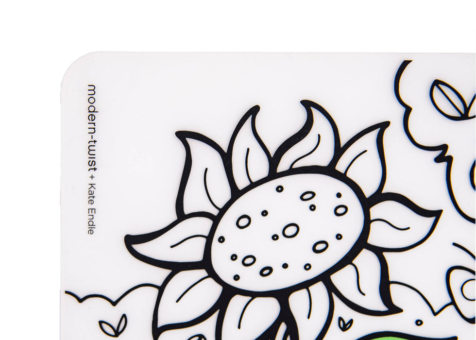 modern-twist Mark-Mat: Garden Play