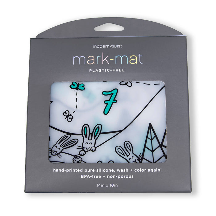 modern-twist Mark-Mat: Numbers