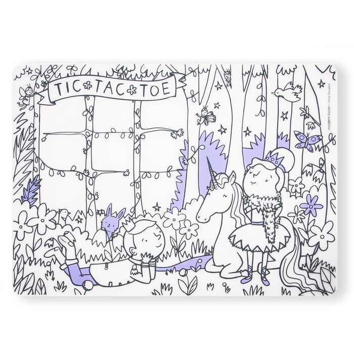 modern-twist Mark-Mat: Tic Tac Toe