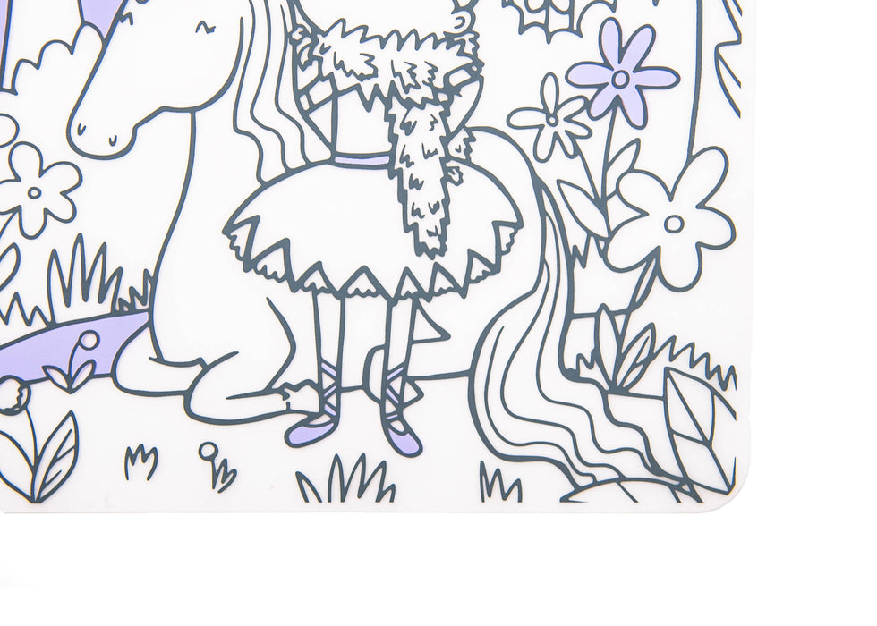 modern-twist Mark-Mat: Tic Tac Toe