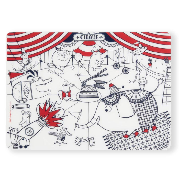 modern-twist Mark-Mat: Circus