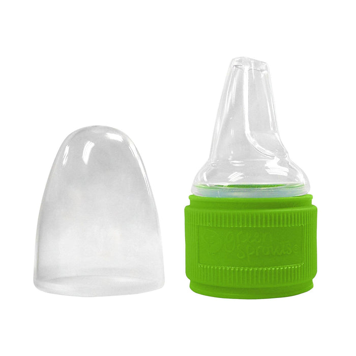 Spout Adapter For Water Bottle