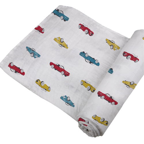 Newcastle Classics Swaddle Blanket